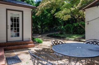 Walk to Oxford Square, Faulkner house, Ole Miss - Oxford - 2