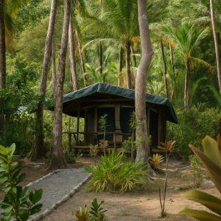 La Leona Eco Lodge - Carate - 5