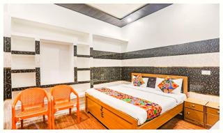 AYODHYA HOTEL MILAN PREMIUM PALACE Near Ram Janam Bhoomi and Temple - A Premium Hotel In Ayodhya - Ayodhya - 5