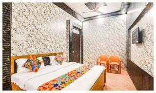 AYODHYA HOTEL MILAN PREMIUM PALACE Near Ram Janam Bhoomi and Temple - A Premium Hotel In Ayodhya - Ayodhya - 6