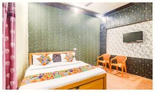 AYODHYA HOTEL MILAN PREMIUM PALACE Near Ram Janam Bhoomi and Temple - A Premium Hotel In Ayodhya - Ayodhya - 1