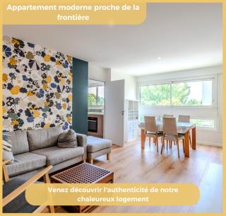 Chez Aiko I Appartement T3 I Ferney-Voltaire - Ferney-Voltaire - 0