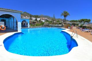 SHR066 Apartment in Nerja with Pool - Nerja - 0