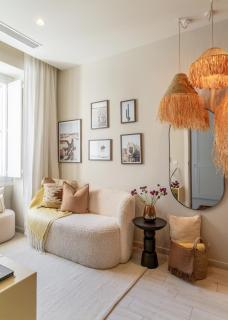 Chic and modern apartment with yard LDEM1-2 - 1