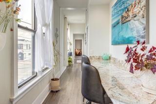 Walkable Apt in York St Historic District - Newport - 5