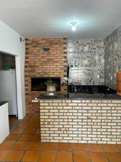 Casa à beira-mar - Casa na Praia de Fora - Palhoça - 1