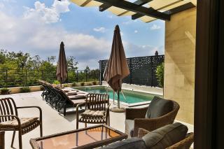 Orange Tree Pool Villas - Sea View and Private Pool - 1