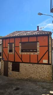 La herradura, acogedora casa en Montemayor del Río - Montemayor del Río - 9