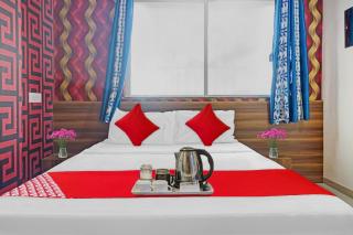 SPOT ON Swarg Executive Paradise Near Fun Time Multiplex - 0