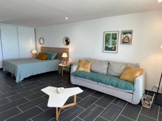 Le Serenity - Studio 4p Vue Mer - Mont Vernon - 3