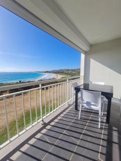 Le Serenity - Studio 4p Vue Mer - Mont Vernon - 9