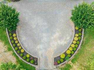 Beautiful Estate in 19 acres of land in Apex - 5
