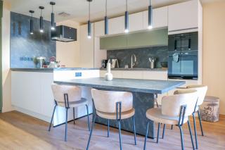 Superbe appartement vue mer et remblai - 6 couchages - 0