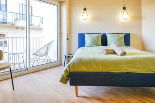 Superbe appartement vue mer et remblai - 6 couchages - 8