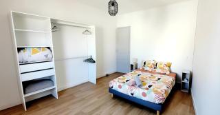 Logement spacieux - 7