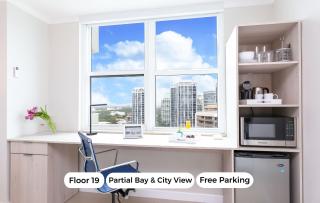 MVR Not a normal suite-An Elevated Miami Stay - 0