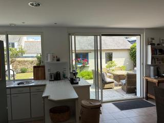 QUIBERON, maison 5pers, calme et lumineuse, commerces et plages à pied - Quiberon - 9