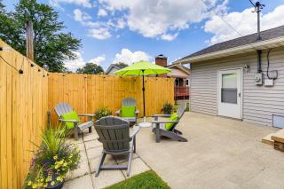 Charming Kingsport Home w/ Spacious Fenced Yard! - 9