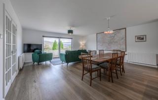 Heathercroft House-Modern 3 bedroom house with stunning views - 4