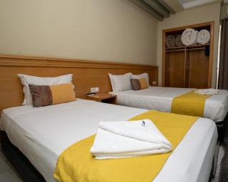 Hotel Golden Flora - Beni Mellal - 6