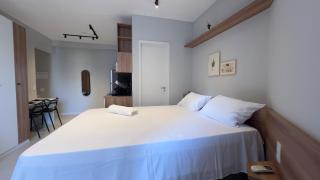 Modern Studio 5 minutes from the subway - São Paulo - 4