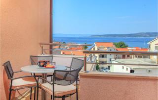 Amazing Apartment In Baska Voda - 0