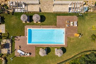 Luxury Villa Olivenest with Private Pool, Hot Tub & Sauna - Chania - 2