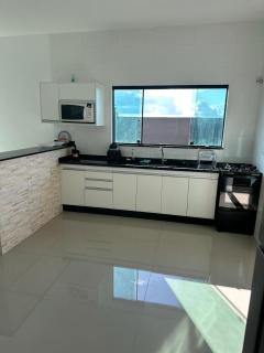 Linda casa com área gourmet e piscina Atibaia | H1 - Atibaia - 6