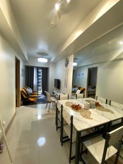 Jejo Suite Home Shore 3 Residences Staycation 1 BR Unit Near MOA with Netflix and Prime Video - 3