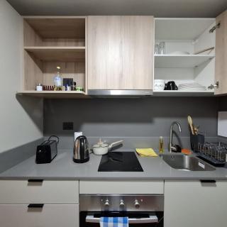 Departamento Estudio - Metro Sta Ana - Santiago - 9