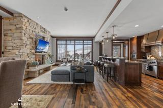 Maison Moose at Arrowleaf in Deer Valley, Luxurious Ski-In Ski-Out Condo Hosted by Nestique - Park City - 9