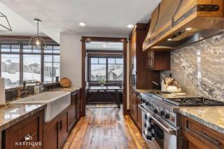 Maison Moose at Arrowleaf in Deer Valley, Luxurious Ski-In Ski-Out Condo Hosted by Nestique - 3