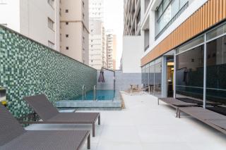 ARQ Vila Mariana - Apartamentos por temporada - São Paulo - 3