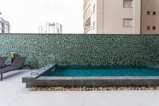 ARQ Vila Mariana - Apartamentos por temporada - São Paulo - 2
