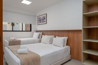 Studio Design 3 Apt 911 -Mandi Hospitalidade - Maceió - 7