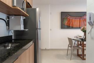 Studio Design 3 Apt 911 -Mandi Hospitalidade - Maceió - 1