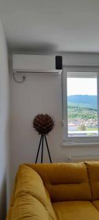 Emari - Hochwertige 2-Zimmer-Wohnung mit Panorama Bergblick - Sarajevo - 5