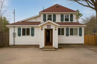 4-bedroom Lakeview House in Muskoka - Gravenhurst - 9