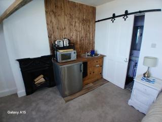 Eagles Nest Sea view with ensuite - Pwllheli - 5