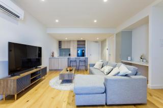 The Pentridge Apartment - Melbourne - 6