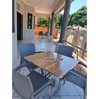 Franque Lodge - Durban - 0