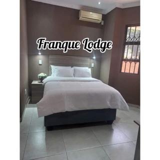 Franque Lodge - Durban - 1