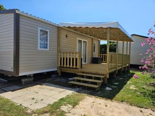 L'instant Yole - Mobil-home Neuf 2025 entre Mer et Forêt en Vendée - Saint-Jean-de-Monts - 9