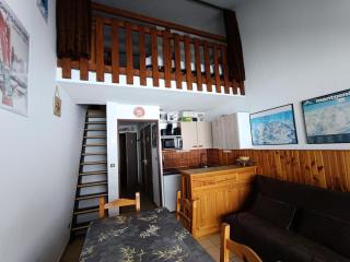 Résidence Ferme D'augustin - Batiment C - Grand duplex pour 6 personnes - Skis aux pieds MAE-8904 - Montgenèvre - 9