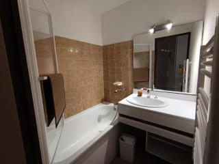 Résidence Ferme D'augustin - Batiment C - Grand duplex pour 6 personnes - Skis aux pieds MAE-8904 - Montgenèvre - 1