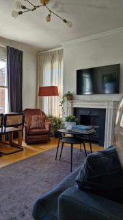 Charming Bright 2-Bed Heritage Flat, Battersea Park, London - Londra - 9