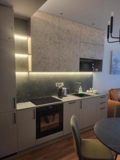 Dune studio - cozy apartment in Klaipeda center - Klaipėda - 7