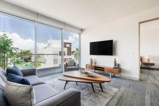 Luxury Condo of 4 Bedrooms - Cancún - 0