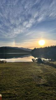 Brand-new, lakeside cabin, 1 hour from Seattle. - 7