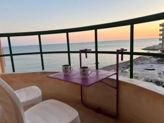 Balcony on the sea - Durrës - 1